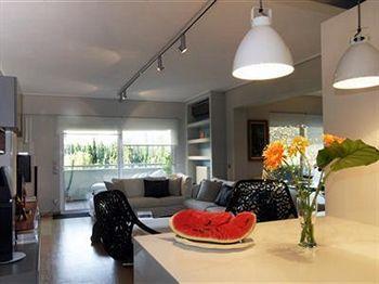 Ninas Athenian Loft Daire Dış mekan fotoğraf