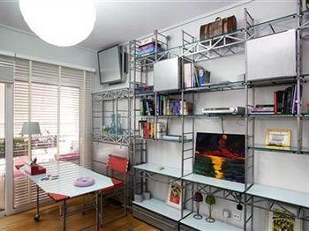 Ninas Athenian Loft Daire Dış mekan fotoğraf