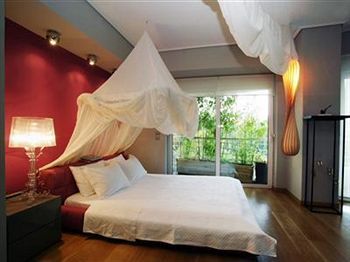 Ninas Athenian Loft Daire Dış mekan fotoğraf